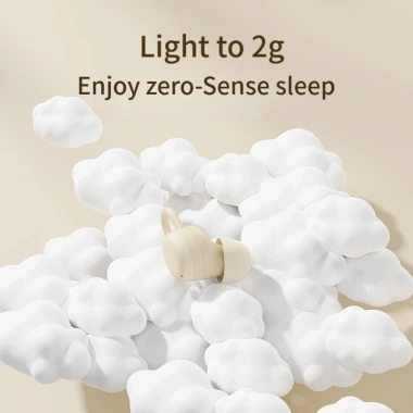 X68 Tai nghe ngủ mini Bluetooth 5.3 - Giảm tiếng ồn thông minh, Giá chỉ 81.000đ 9
