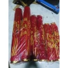 Xả 5 quả Đèn lồng trét 60cm chất liệu nhung - Giá ưu đãi 290.000₫ 5
