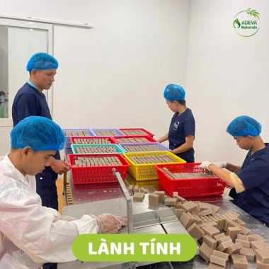 Xà Bông ADEVA Noni 70k - Loại Bụi Bẩn, Tế Bào Chết, Dưỡng Ẩm Da Sâu