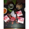 Xà Bông Hoa Hồng Pháp CHICAN 80g – Hương Nước Hoa Nhẹ, Da Mềm Mịn, Thơm Lâu, Tặng Túi Lưới – 50.000 VND