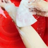 Xà Bông Hoa Hồng Pháp CHICAN 80g – Hương Nước Hoa Nhẹ, Da Mềm Mịn, Thơm Lâu, Tặng Túi Lưới – 50.000 VND 5