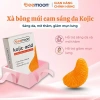 Xà bông múi cam Kojic Acid Teemoon 90g Sáng da, giảm thâm, giảm mụn lưng, giá 30.000 VND