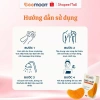 Xà bông múi cam Kojic Acid Teemoon 90g Sáng da, giảm thâm, giảm mụn lưng, giá 30.000 VND 4