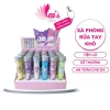 Xà Bông Rửa Tay Giấy Khô Sanrio Dễ Thương Hương Hoa Bỏ Túi Khi Du Lịch Học – Giá 15.000₫