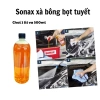 Xà bông Sonax bọt tuyết 500ml-1L - Giặt sạch xe máy, ôtô, xe điện, giảm 18% 4