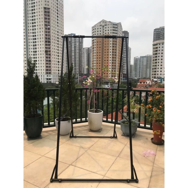 Xà đơn xếp Khánh Trình cho người 1m40‑1m80, trọng lượng