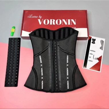 Xả hàng Đai VORONIN 19 xương Biến Nhiệt nhập khẩu Italy - Tặng nới, thước 4