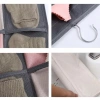 Xả hàng giá sốc Túi treo đồ lót, vớ 2 mặt 30 ngăn Giá chỉ 29.000 VND 4