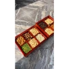 XẢ HÀNG Khay đựng bánh kẹo Tết Bính Ngọ 2.026 gỗ tự nhiên thủ công - 179.999đ 2