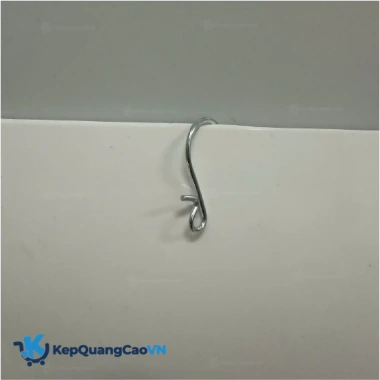 Xả Hàng Set 50 Móc Treo Đồ Nhựa Đa Năng Hình Chữ S - Giá 34.999 VND, Tiết kiệm, Dễ dùng cho phòng ngủ và tủ quần áo 6