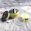 Xả ho giá sốc - Hộp cơm giữ nhiệt ruột inox cao cấp QQ, giữ nhiệt lâu, chỉ 99.000đ