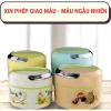 Xả ho giá sốc - Hộp cơm giữ nhiệt ruột inox cao cấp QQ, giữ nhiệt lâu, chỉ 99.000đ 3