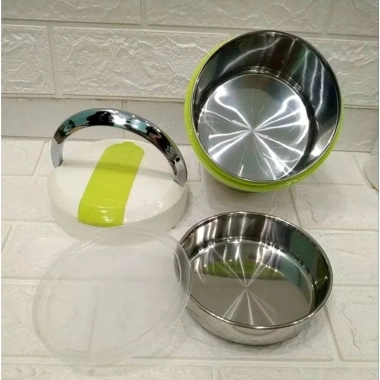 Xả ho giá sốc - Hộp cơm giữ nhiệt ruột inox cao cấp QQ, giữ nhiệt lâu, chỉ 99.000đ