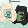 XẢ KHO Áo hoodie BabyloveGO cho bé áo khoác nỉ in hình độc đáo, giao mẫu giá 159k 4