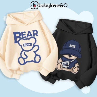 XẢ KHO Áo hoodie BabyloveGO cho bé áo khoác nỉ in hình độc đáo, giao mẫu giá 159k 5 XẢ KHO Áo hoodie BabyloveGO cho bé áo khoác nỉ in hình độc đáo, giao mẫu giá 159k 5