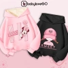 XẢ KHO Áo hoodie BabyloveGO cho bé áo khoác nỉ in hình độc đáo, giao mẫu giá 159k 6