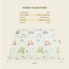 Xả kho cắt mã VALI, Túi cói, Bình nước, Túi bỉm sữa BB Nature - Giá ưu đãi 295k 8