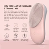 Xả kho có hạn: Máy rửa mặt JOOU M6 3 trong 1 - Làm sạch, massage, đẩy tinh chất 380.000₫ 2