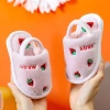 Xả Kho Dép Bông Bé Hình Trái Cây Có Quai Sau - Giá Giảm 98.000đ (Giá Gốc 123.480đ) 6