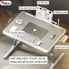 Xả kho giá rẻ: Bàn học gấp gọn thông minh cao cấp, bàn laptop đa năng kèm 4 phụ kiện - Chỉ 130.000đ 3