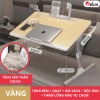 Xả kho giá rẻ: Bàn học gấp gọn thông minh cao cấp, bàn laptop đa năng kèm 4 phụ kiện - Chỉ 130.000đ 10