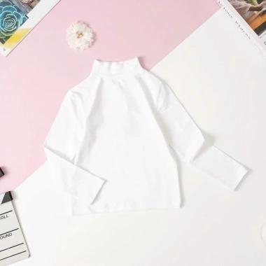 Xả kho giá sốc Áo giữ nhiệt unisex cho bé dài tay cổ 3 phân cotton 4C Hàn Quốc 20.000₫ 5 Xả kho giá sốc Áo giữ nhiệt unisex cho bé dài tay cổ 3 phân cotton 4C Hàn Quốc 20.000₫ 5