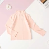 Xả kho giá sốc Áo giữ nhiệt unisex cho bé dài tay cổ 3 phân cotton 4C Hàn Quốc 20.000₫ 7