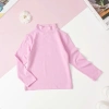 Xả kho giá sốc Áo giữ nhiệt unisex cho bé dài tay cổ 3 phân cotton 4C Hàn Quốc 20.000₫ 9