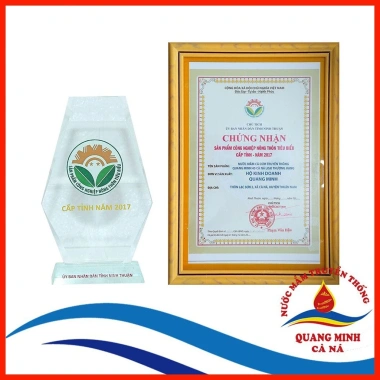 Xả kho giảm giá Thùng Nước mắm Quang Mình 60ml – 2 chai 500ml đậm đà, chỉ 299.000₫ 4
