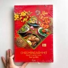 Xả Kho Lịch Bloc 2.026 20x30cm - Lịch Tết Món Ngon Giá Ưu Đãi 85.000₫ Giảm Giá 7
