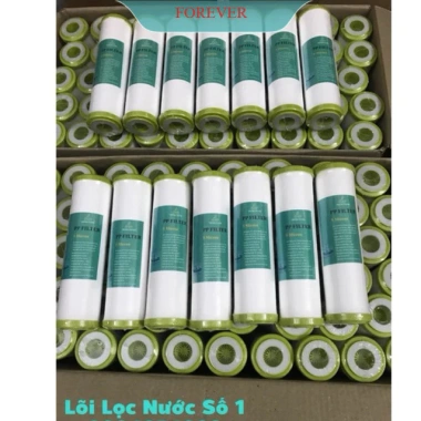 Xả Kho Lõi Lọc Nước Số 1 Giá Rẻ 12.000đ - Chất Lượng Cao, Tiết Kiệm Nước