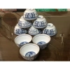 Xả Kho set 10 bát cơm sứ Tràng Mã 1.509 - Giá chỉ 155.000, chất lượng cao, thiết kế tinh tế