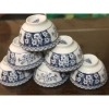 Xả Kho set 10 bát cơm sứ Tràng Mã 1.509 - Giá chỉ 155.000, chất lượng cao, thiết kế tinh tế 5