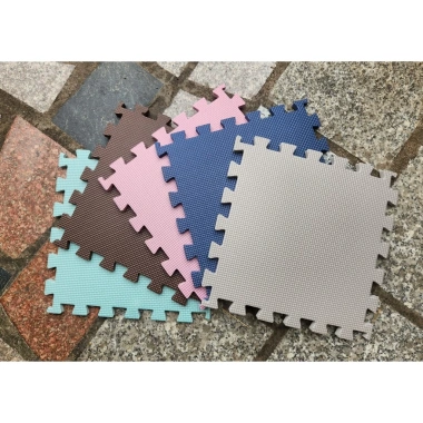 Xả kho thảm lỗi 30x30 dày 2cm - Nhiều màu, giá chỉ 3.900đ, giao nhanh 4