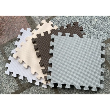 Xả kho thảm lỗi 30x30 dày 2cm - Nhiều màu, giá chỉ 3.900đ, giao nhanh 5