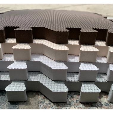 Xả kho thảm lỗi 30x30 dày 2cm - Nhiều màu, giá chỉ 3.900đ, giao nhanh 8