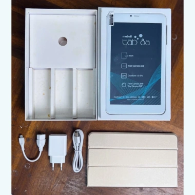 Xả kho thanh lý: Máy tính bảng Mobell Tab 8A 3G - Nghe gọi, pin 4.000mAh, bảo hành chính hãng, chỉ 890.000₫ 10