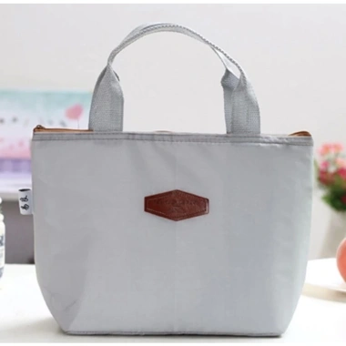 XẢ KHO Túi Đựng Cơm Giữ Nhiệt & Hoa Quả Cá Nhân - Tiện Dụng, Giá 22.500 VNĐ 4