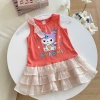 XẢ KHO Váy Công Chúa Bé Gái Kuromi Thiết Kế Dễ Thương Thoải Mái Giá Ưu Đãi 137.500đ 5
