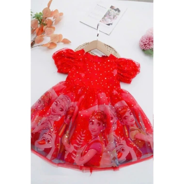 Xả kho Váy công chúa Elsa bé gái - Đầm thoáng mát, họa tiết dễ thương, chỉ 165.300 VND 5 Xả kho Váy công chúa Elsa bé gái - Đầm thoáng mát, họa tiết dễ thương, chỉ 165.300 VND 5