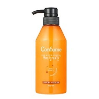Xả khô Welcos Confume 400ml Hàn Quốc - Dưỡng ẩm, tạo kiểu tóc xoăn mềm 159k