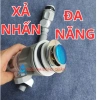 Xả Lavabo Nhấn Đa Năng Chống Hôi Ruột Gà – Lật Đa Năng, Lắp Mọi Loại Chậu Hở/Kín, Cấu Tạo Thông Minh – Giá 90.950₫ 6