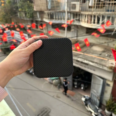 XẢ LỖ Loa Bluetooth Mini 10W Bass Mạnh Pin Trâu Thiết Kế Hiện Đại - Giá 100k