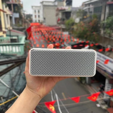 XẢ LỖ Loa Bluetooth Mini 10W Bass Mạnh Pin Trâu Thiết Kế Hiện Đại - Giá 100k