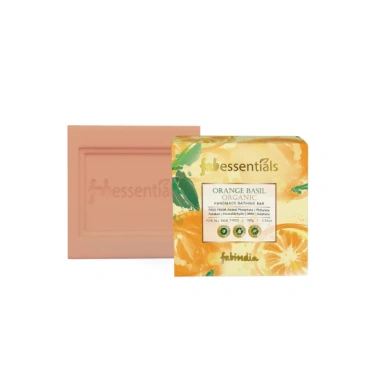 Xà Phòng Fabessentials Hữu Cơ Thủ Công 100g Dưỡng ẩm, làm sạch da - Giá 75.000đ