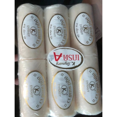 Xà Phòng Gạo Thái Lan 100g - Dưỡng ẩm sâu, da mềm mịn, Giá chỉ 16.000đ