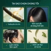 Xà Phòng Gội Đầu Cỏ Tân Cương Thảo Dược Tự Nhiên – Giảm Dầu, Ngừa Rụng Tóc, An Toàn Lành Tính Cho Da Đầu – Chỉ 81.770₫ 4