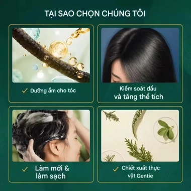 Xà Phòng Gội Đầu Cỏ Tân Cương Thảo Dược Tự Nhiên – Giảm Dầu, Ngừa Rụng Tóc, An Toàn Lành Tính Cho Da Đầu – Chỉ 81.770₫ 4 Xà Phòng Gội Đầu Cỏ Tân Cương Thảo Dược Tự Nhiên – Giảm Dầu, Ngừa Rụng Tóc, An Toàn Lành Tính Cho Da Đầu – Chỉ 81.770₫ 4