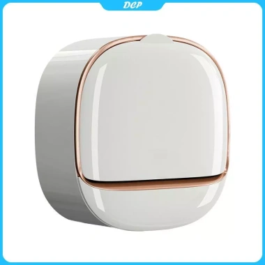 Xà phòng kệ treo tường nhà vệ sinh Dcp - Giá 29.800đ, tiết kiệm không gian, trượt 4