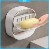 Xà phòng kệ treo tường nhà vệ sinh Dcp - Giá 29.800đ, tiết kiệm không gian, trượt 5